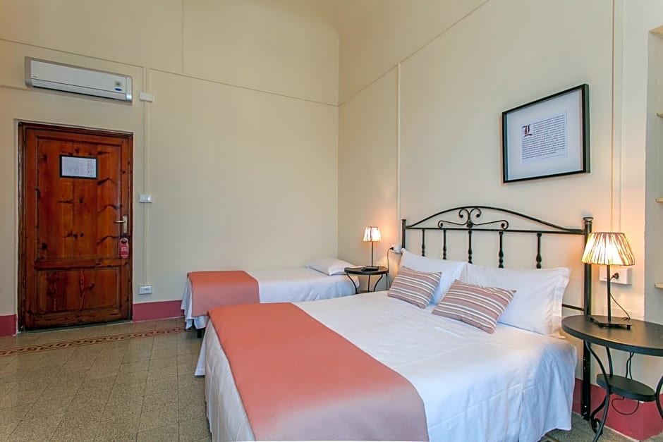Hotel d'Azeglio Firenze