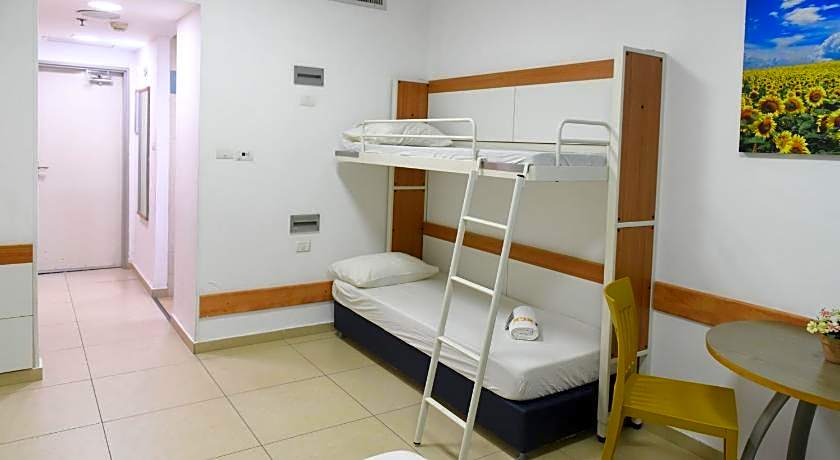 HI Beit Shean Hostel