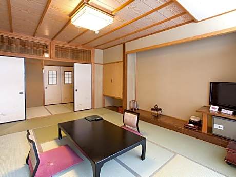 Japanese Style - Main