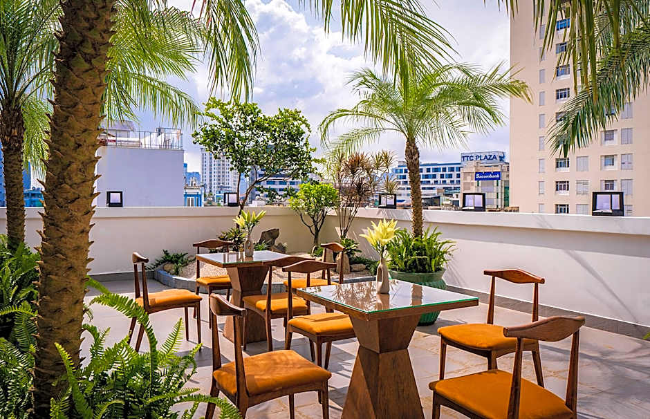 PALAGO Hotel - Binh Thanh District