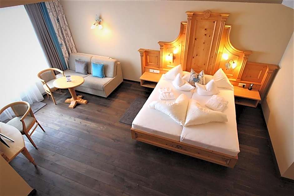 Alpenresidenz Ballunspitze - Kinderhotel