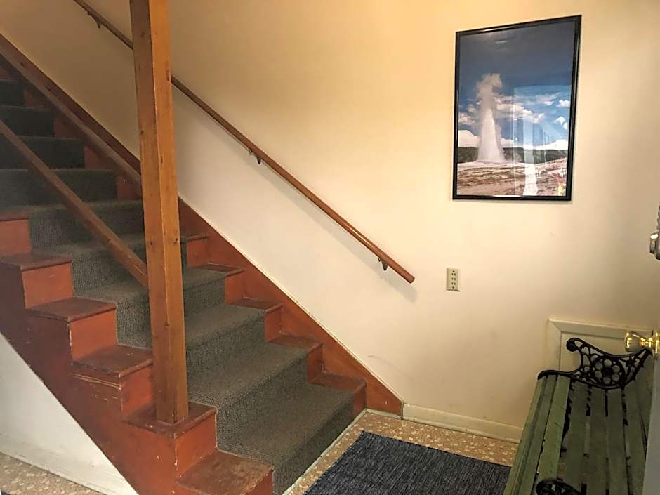 The Mansion Motel – Buffalo, WY