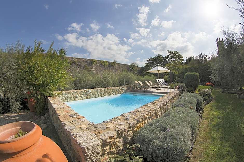 Hotel Monteriggioni