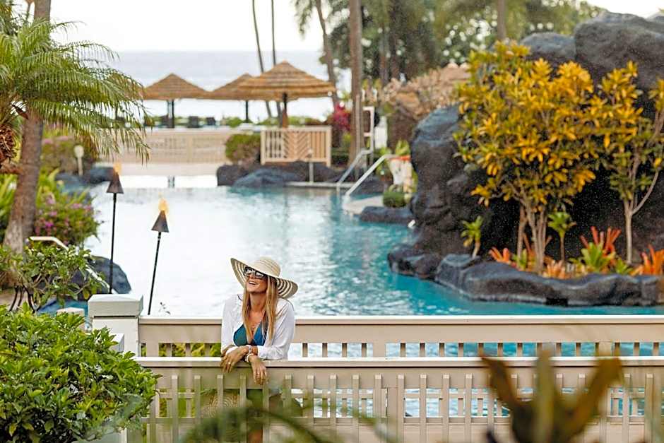 Marriott's Maui Ocean Club  - Lahaina & Napili Towers