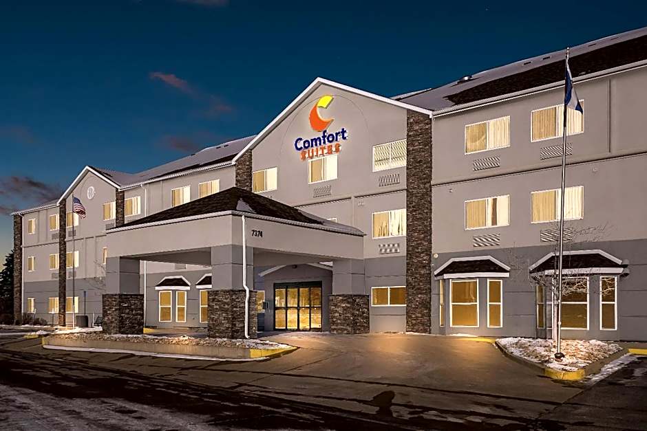 Photo 1 of 42 of Comfort Suites Denver Tech Center/Englewood