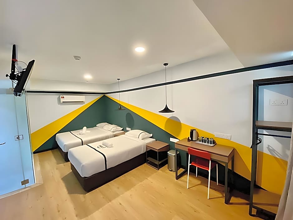 Seeds Hotel Selayang