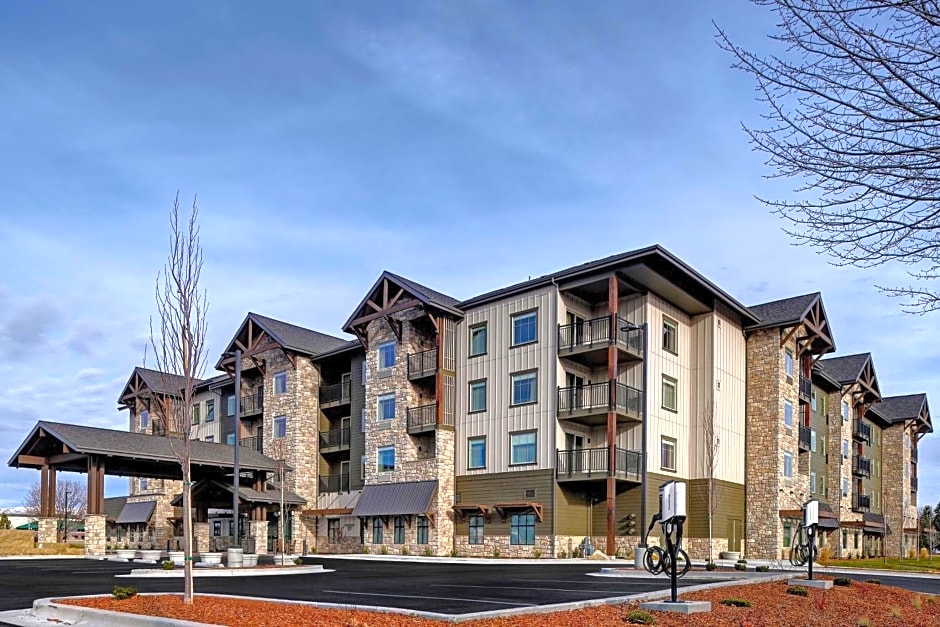 Homewood Suites by Hilton Eagle Boise