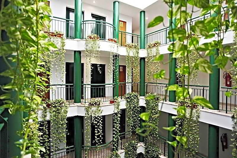 Apartamentos Vértice Bib Rambla