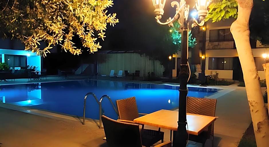 Artemis Yörük Hotel-Pamukkale Denizli