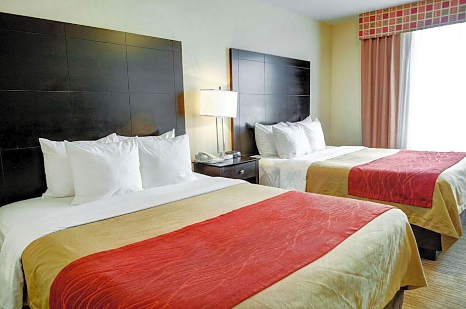 Comfort Inn And Suites