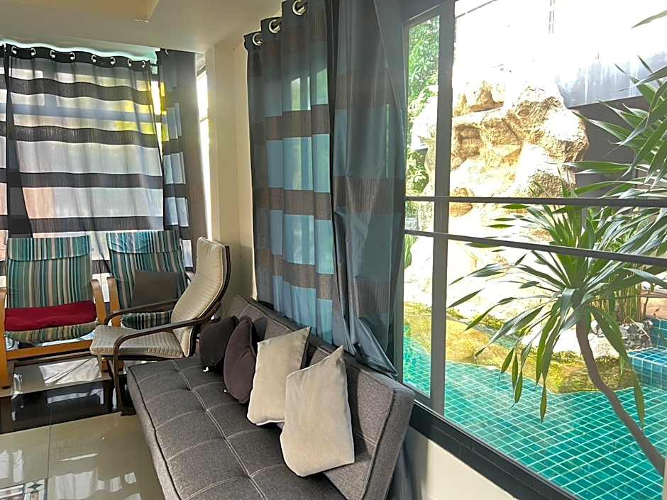 BKL Pool Villa Pattaya