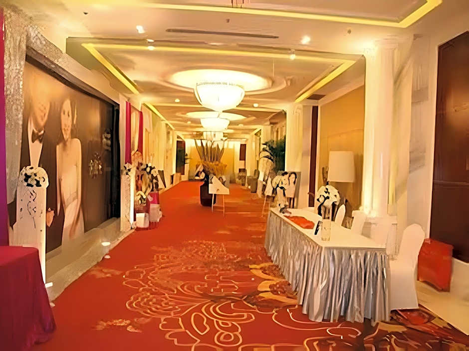 Dongfang Jianguo Hotel Wuhan