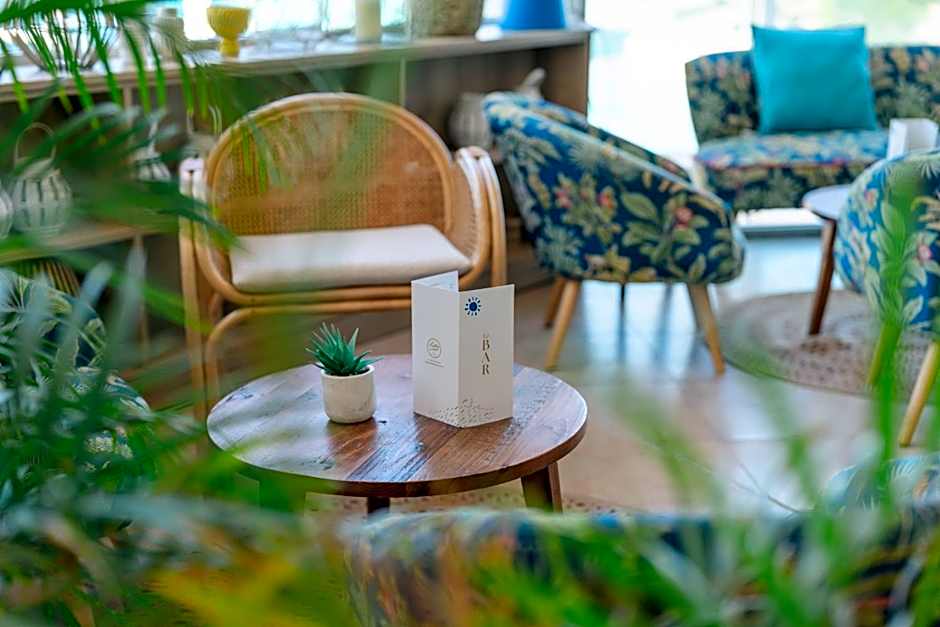 Les Bulles de Mer - Hotel & Spa sur la Plage