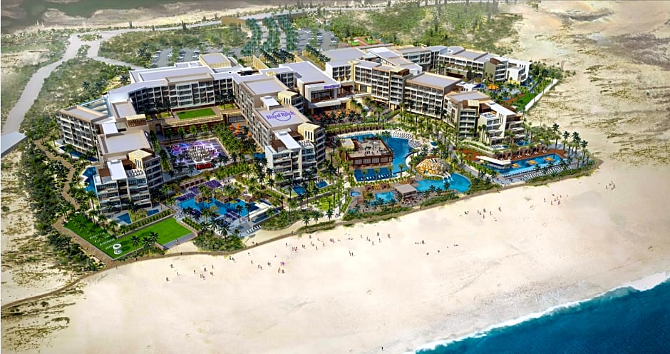 Hard Rock Hotel Los Cabos All Inclusive