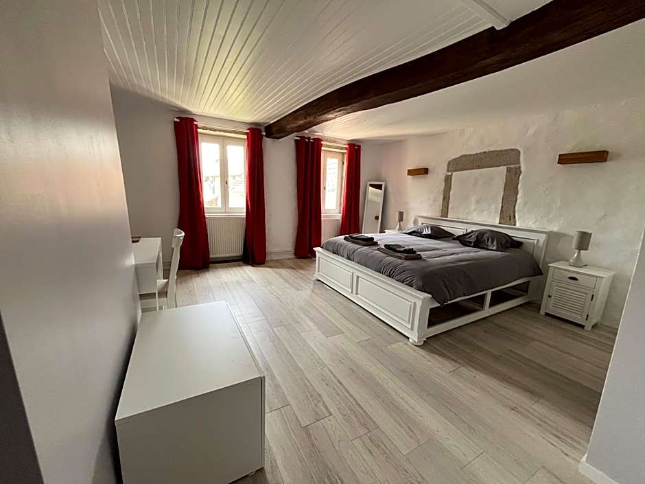 Au Clair de la Pierre - Chambres d'hôtes