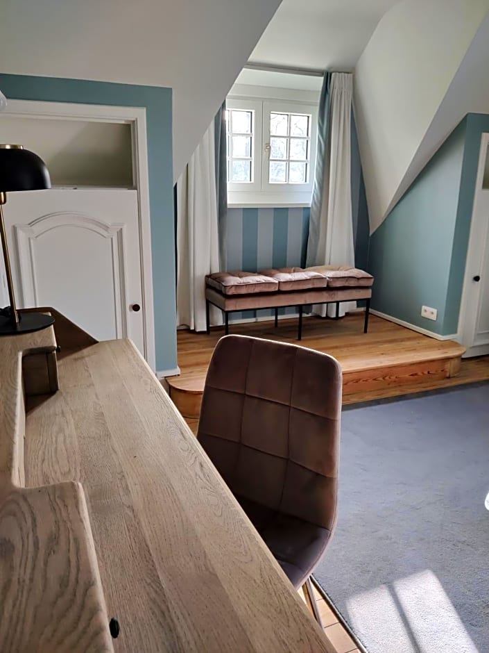 Villa Monceau Louvain la neuve