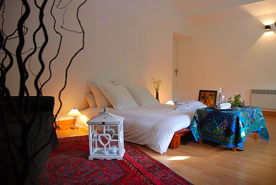 Le Prana -Maison et Chambres d'Hôtes, Wellness et Centre de soins