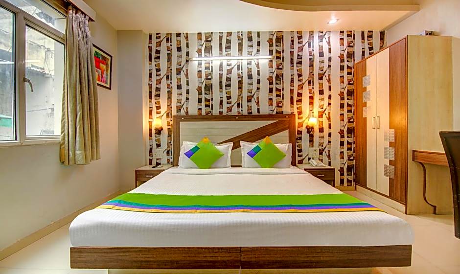 Treebo Rockwell Plaza