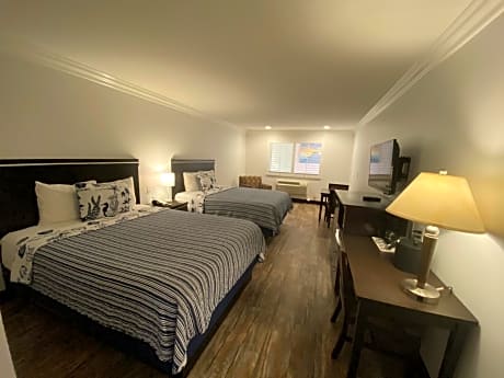 Economy Room with Two Queen Beds