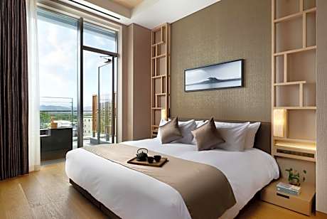 Three-Bedroom Penthouse