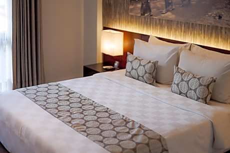 Manda Deluxe Room