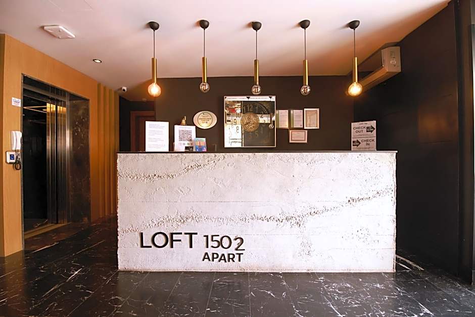 Loft 1502 Hotel