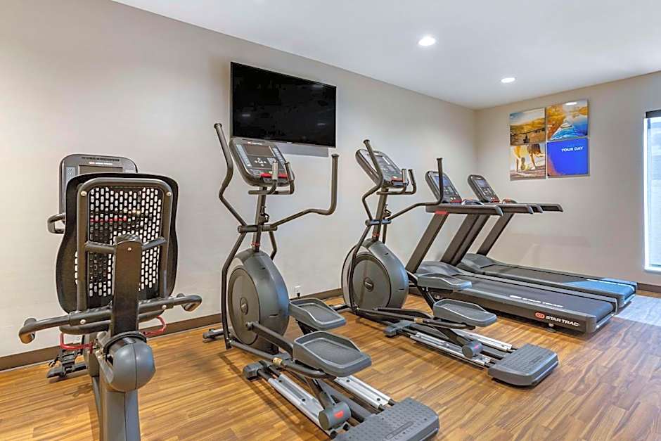 Comfort Suites Albuquerque Airport