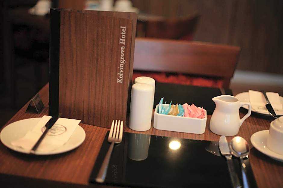 The Kelvingrove Hotel