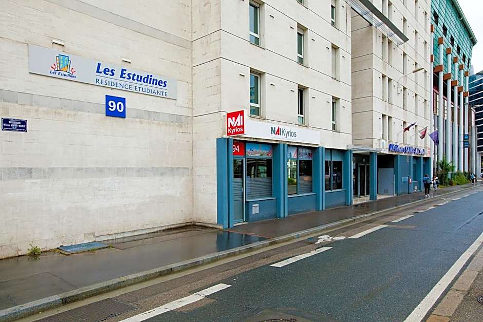 Séjours & Affaires Lyon Saint-Nicolas