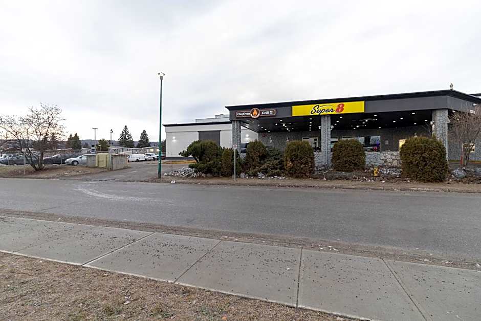 Super 8 by Wyndham Prince George