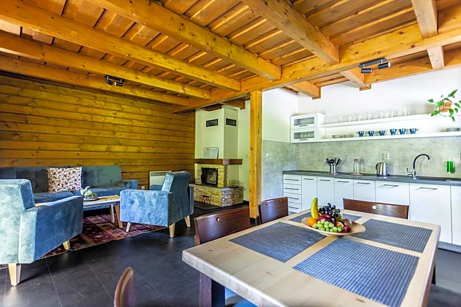 Resort Drevenice Terchova