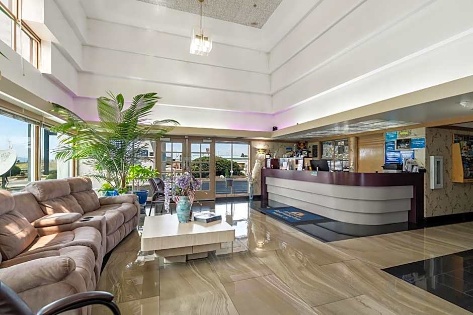 Americas Best Value Inn Phoenix Medford