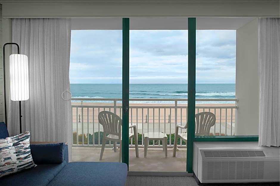 Courtyard Virginia Beach Oceanfront/South