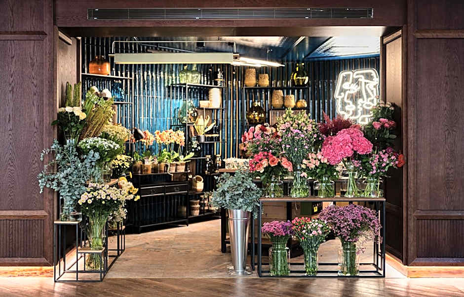 Only YOU Hotel Valencia