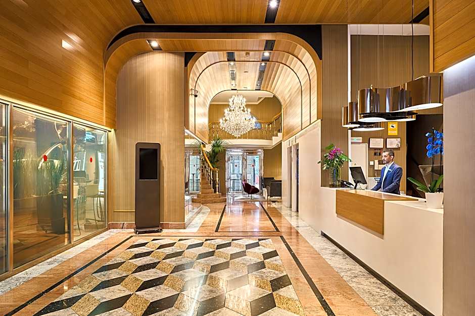 VP Jardín de Recoletos