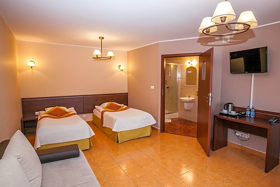 Miłocin Park Centrum Wypoczynkowo-Konferencyjne