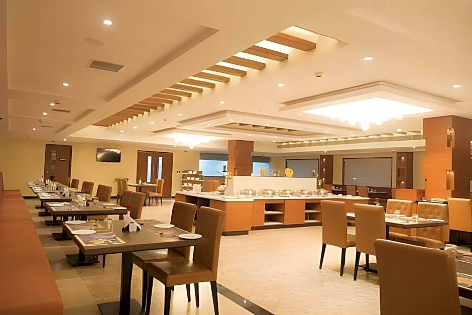 MM Legacy - A Bergamont Hotel, Kanchipuram