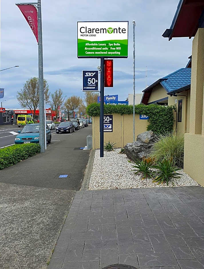 Claremonte Motor Lodge