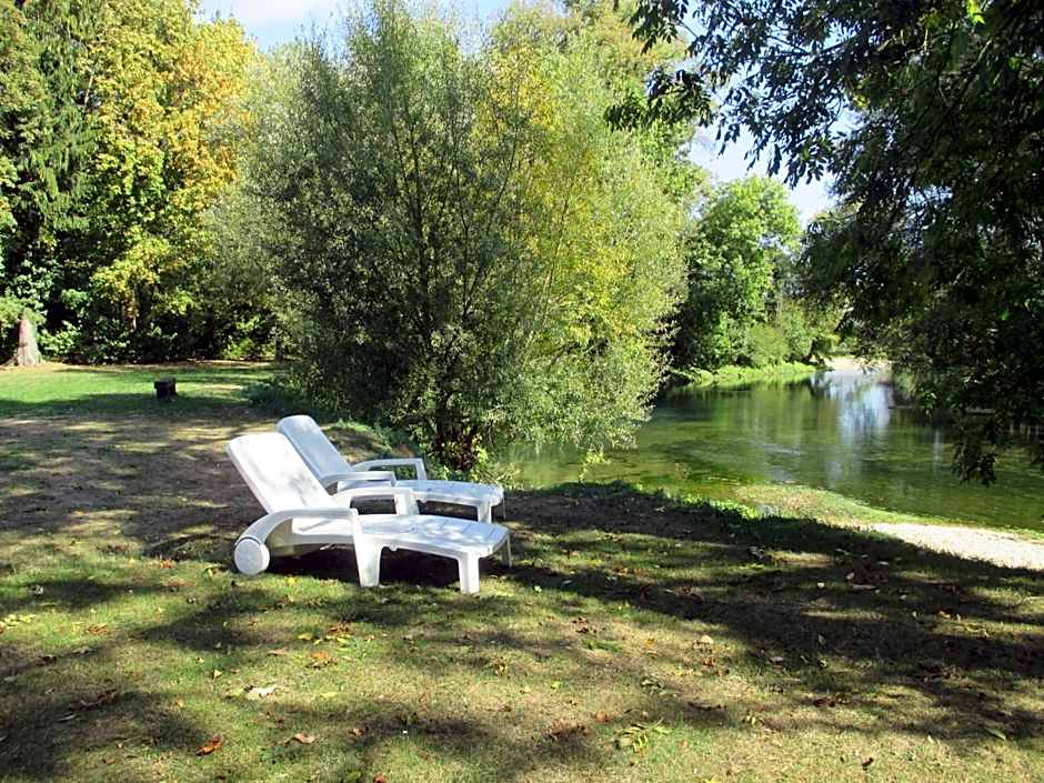 Château des Monthairons Hôtel Restaurant GastroMaison Spa privatif