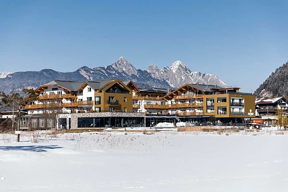 Hotel Seespitz Seefeld Superior