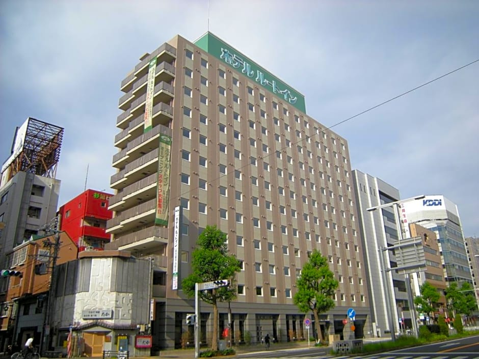 Hotel Route Inn Nagoya Imaike Ekimae