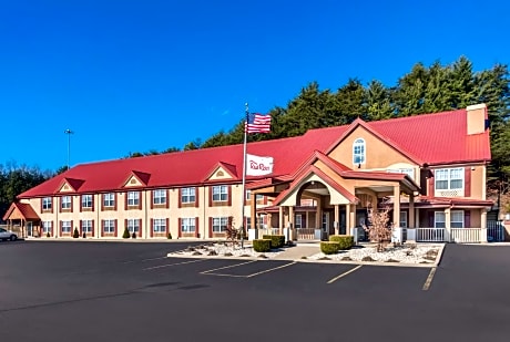 Red Roof Inn & Suites Corbin