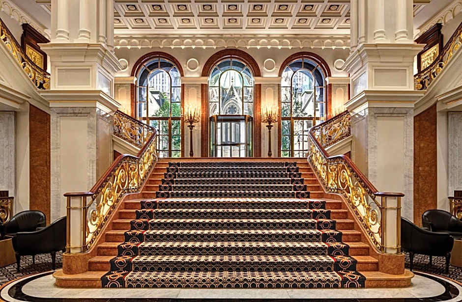 The Towers At Lotte New York Palace
