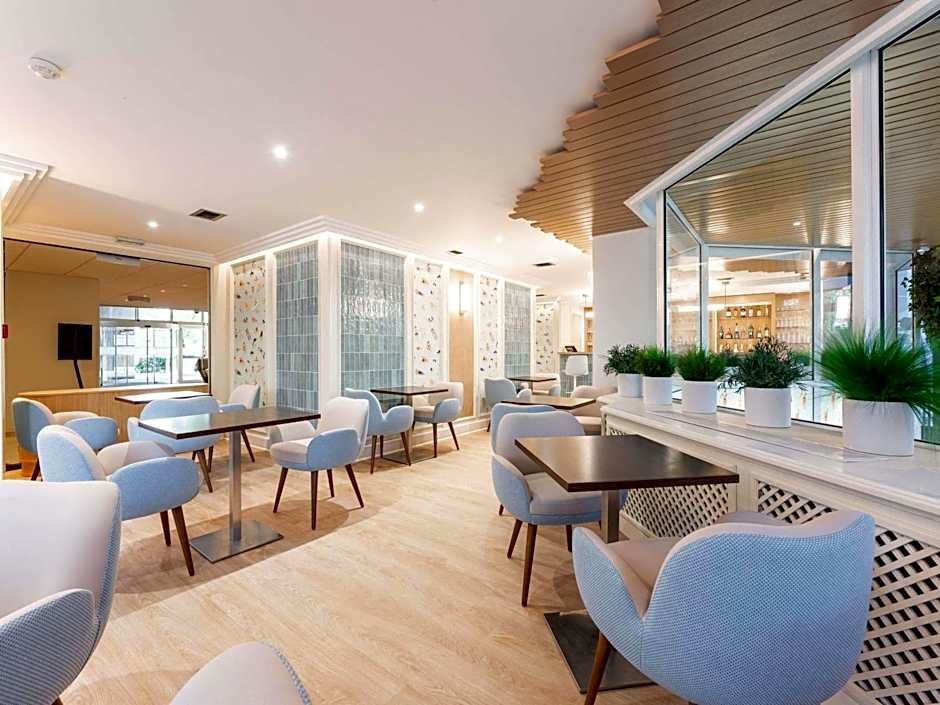 Hotel Mercure Grenoble Centre Président