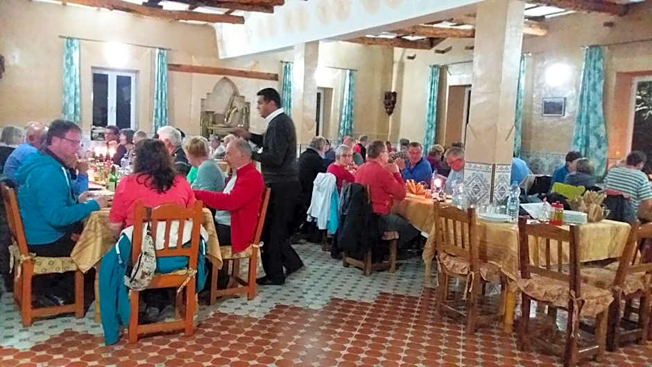 Riad Mimouna De Timnay