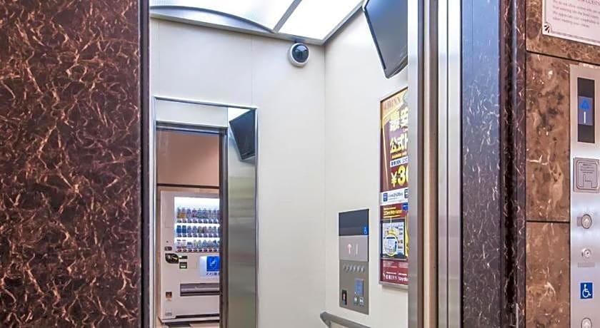 Toyoko Inn Kintetsu Nara Ekimae