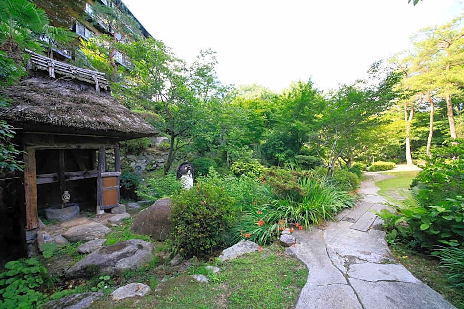 Hotel Kamogawaso