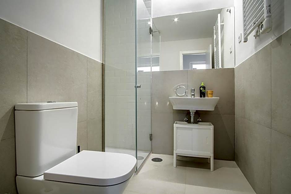 Limehome Madrid Calle Ave María - estancia temporal