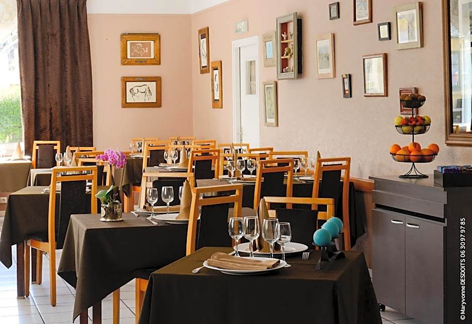 Logis Hôtel Restaurant de France