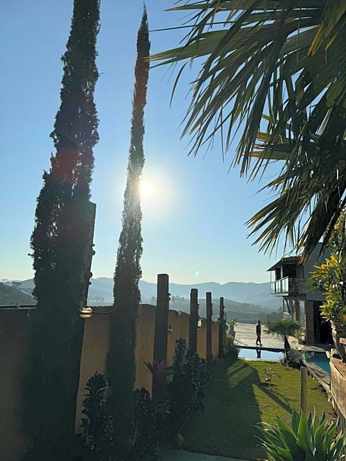 Pousada Recanto Querubins